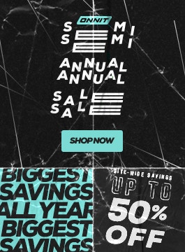 Semi-Annual Sale - Up to 60% Off