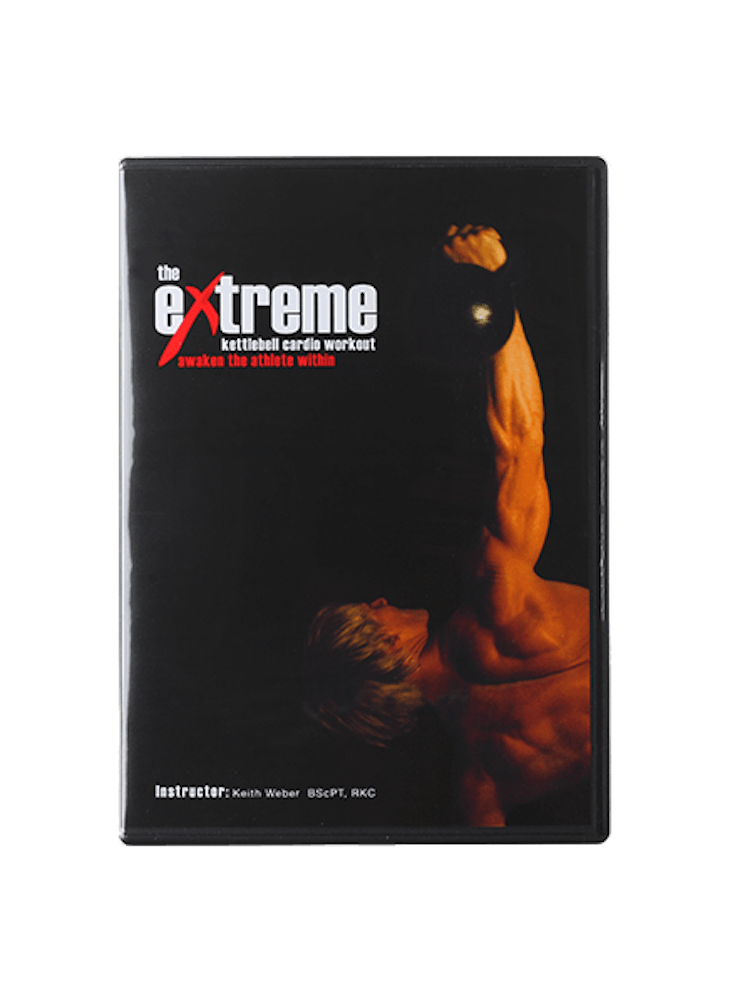 Extreme Kettlebell DVD