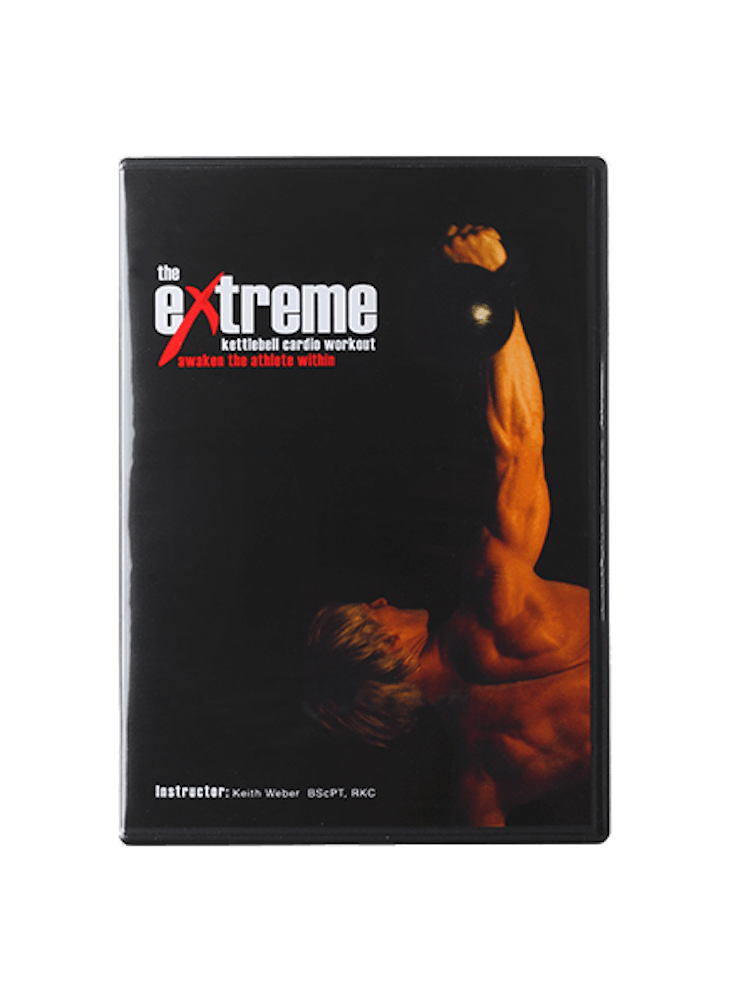 Extreme kettlebell best sale