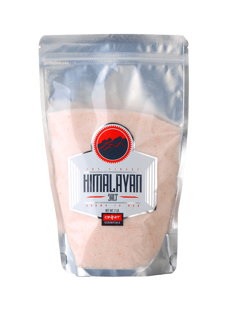 Himalayan Salt