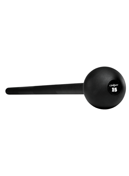 15lb Steel Mace