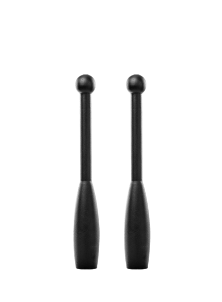 10lb Steel Club Pair