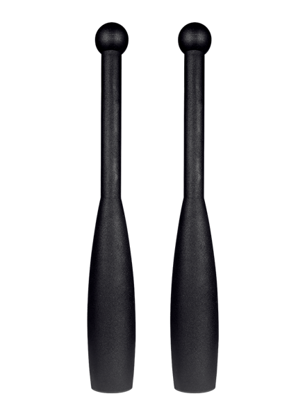 20lb Steel Club Pair