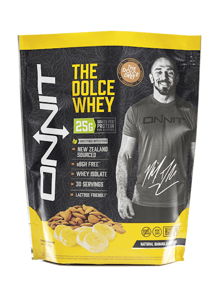 The Dolce Whey (31oz bag)