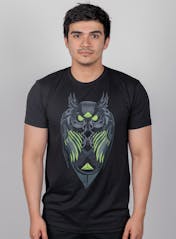 Night Owl T-Shirt Hero Image