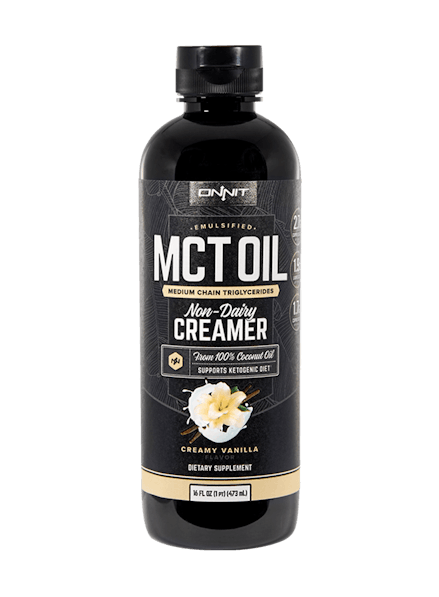Emulsified MCT Oil
