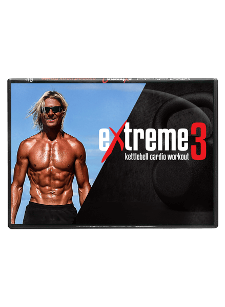 extreme fitness kettlebell