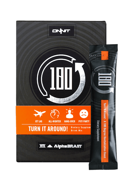 Onnit 180 (Box of 10 packets)