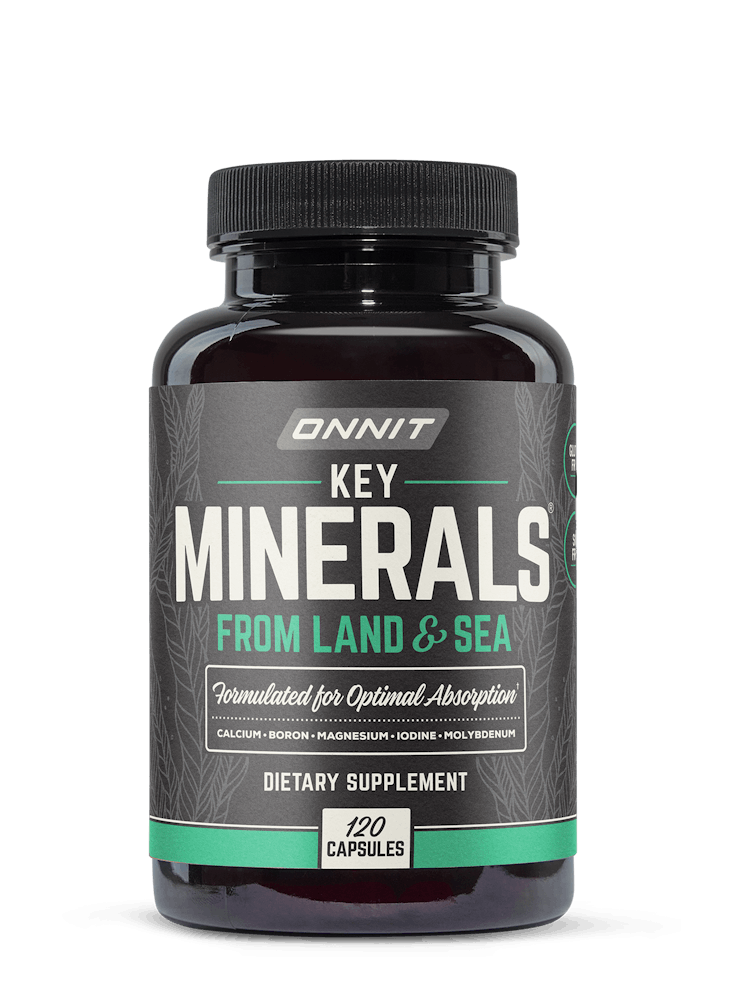 Key Minerals®: Essential Minerals