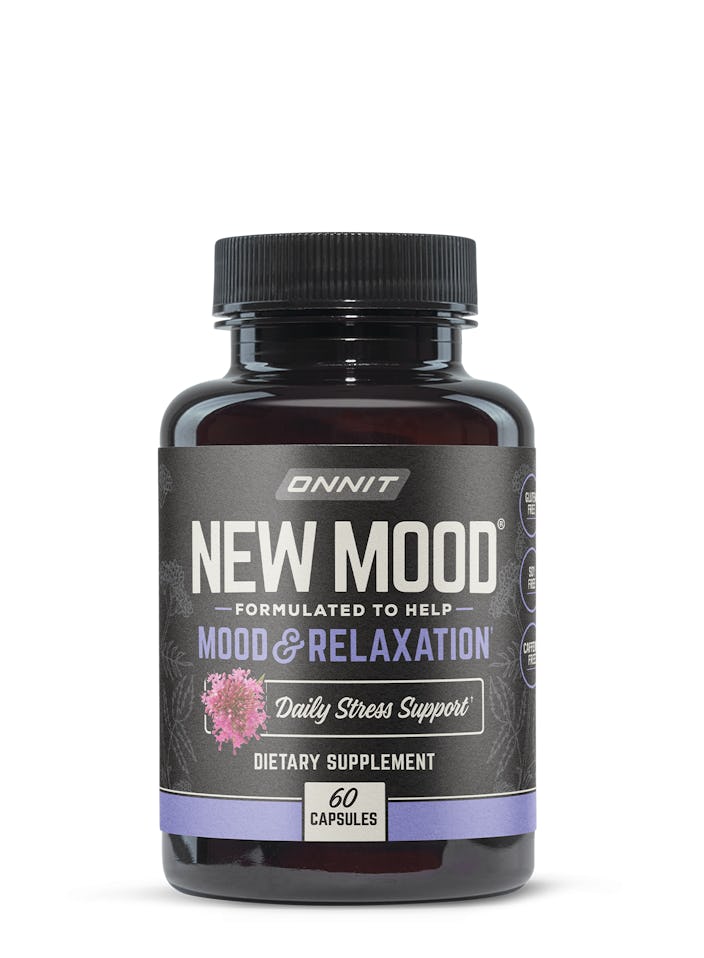 SAMe Mood & Movement  SAMe Supplement for Mood & Joints