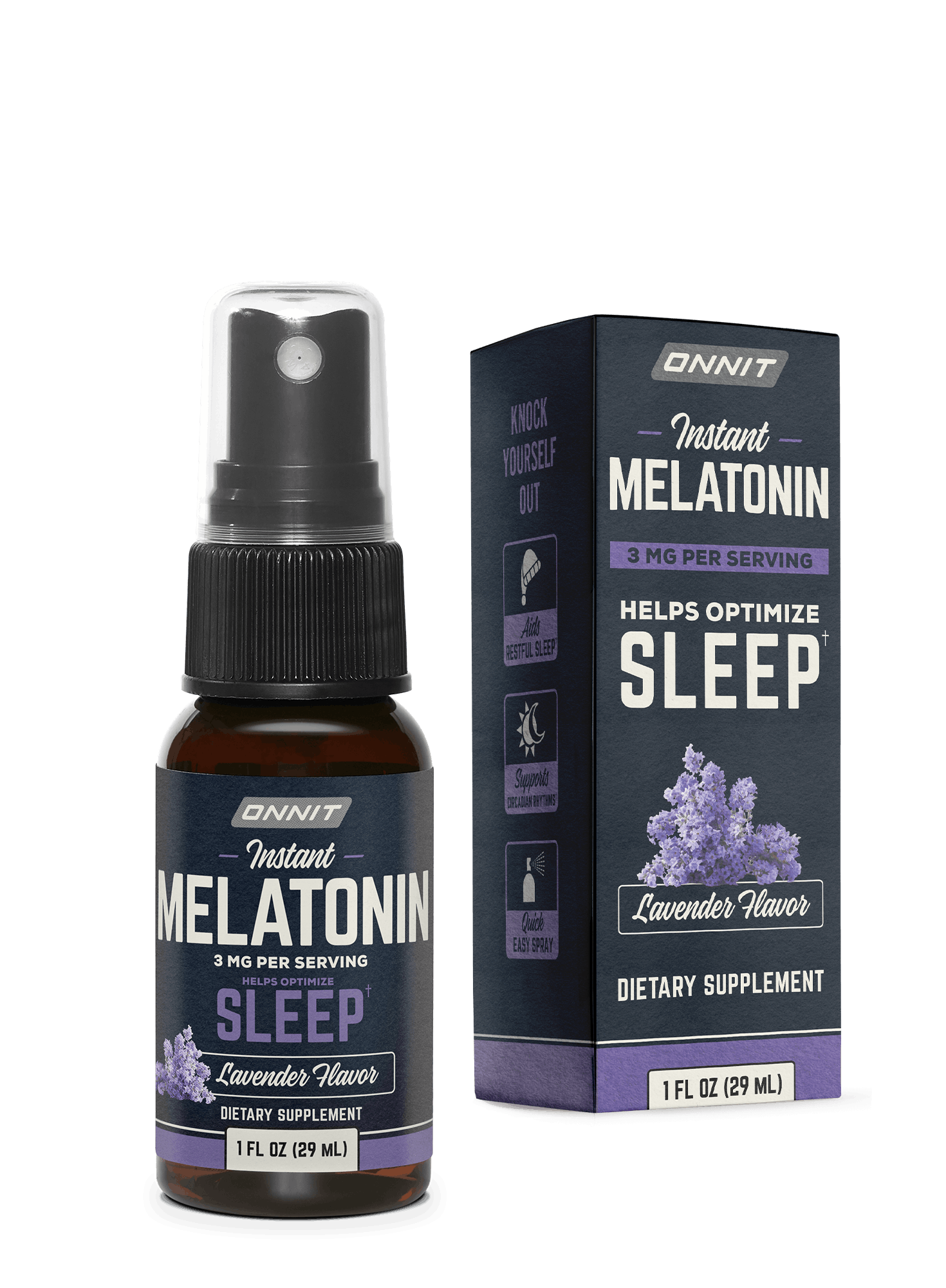 does melatonin increase deep sleep