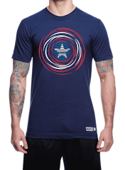 Marvel x Onnit Captain Shield T-Shirt