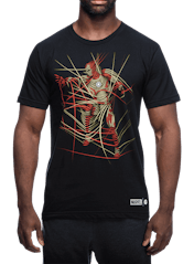 Marvel x Onnit Iron Man Refract T-Shirt