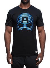 Marvel x Onnit Captain Mask T-Shirt