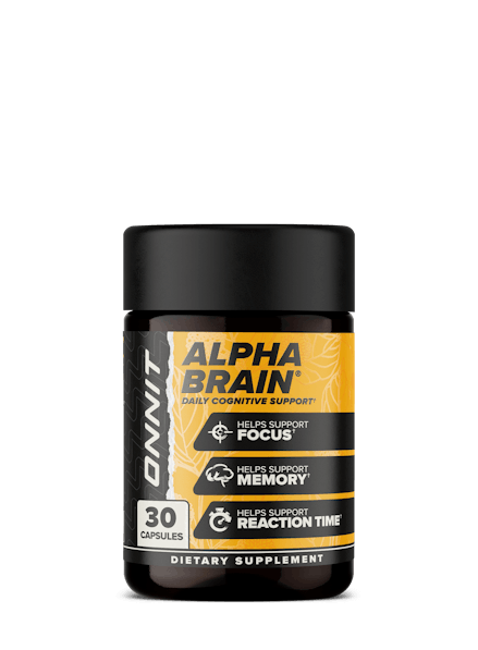 Alpha BRAIN®