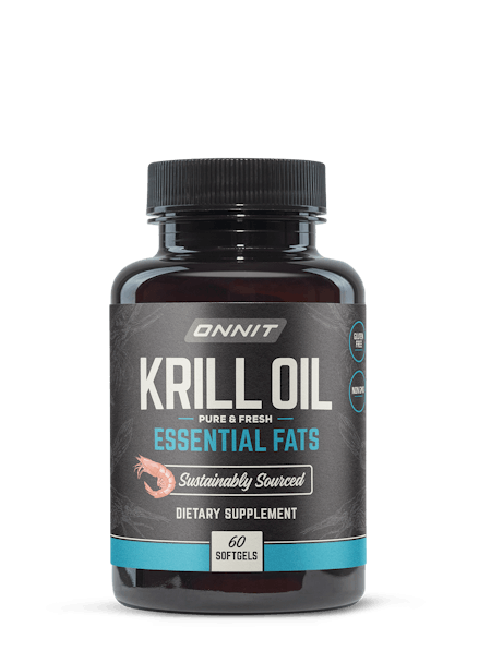 Krill Oil: Get the Benefits of Omega-3's and Astaxanthin |