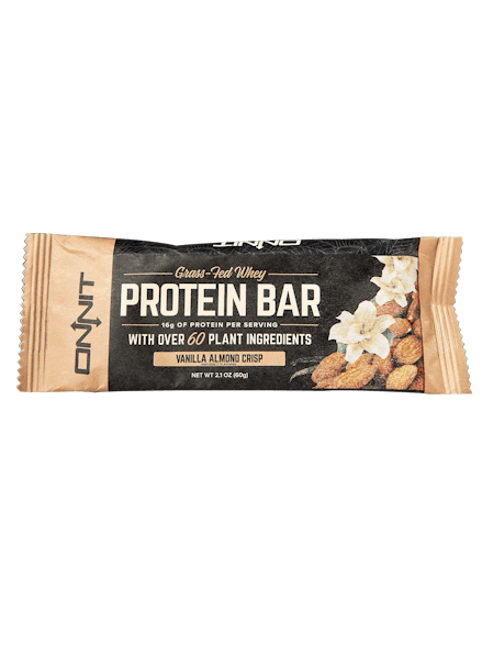 Protein Bar - Vanilla Almond (Single Bar)
