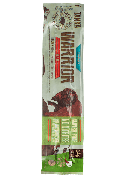 Hatch Chile and Coffee Warrior Bar (Single)
