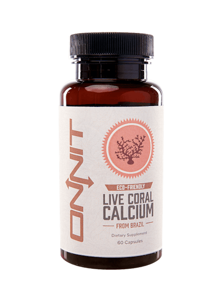 Live Coral Calcium (60ct)