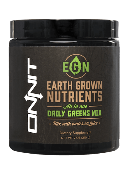 Earth Grown Nutrients (210g tub)
