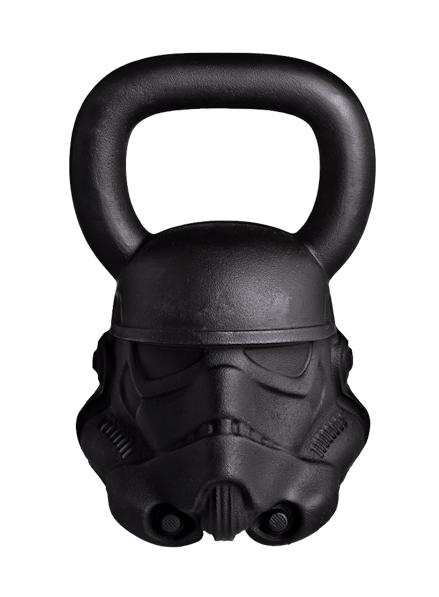 Stormtrooper Kettlebell (60lb)