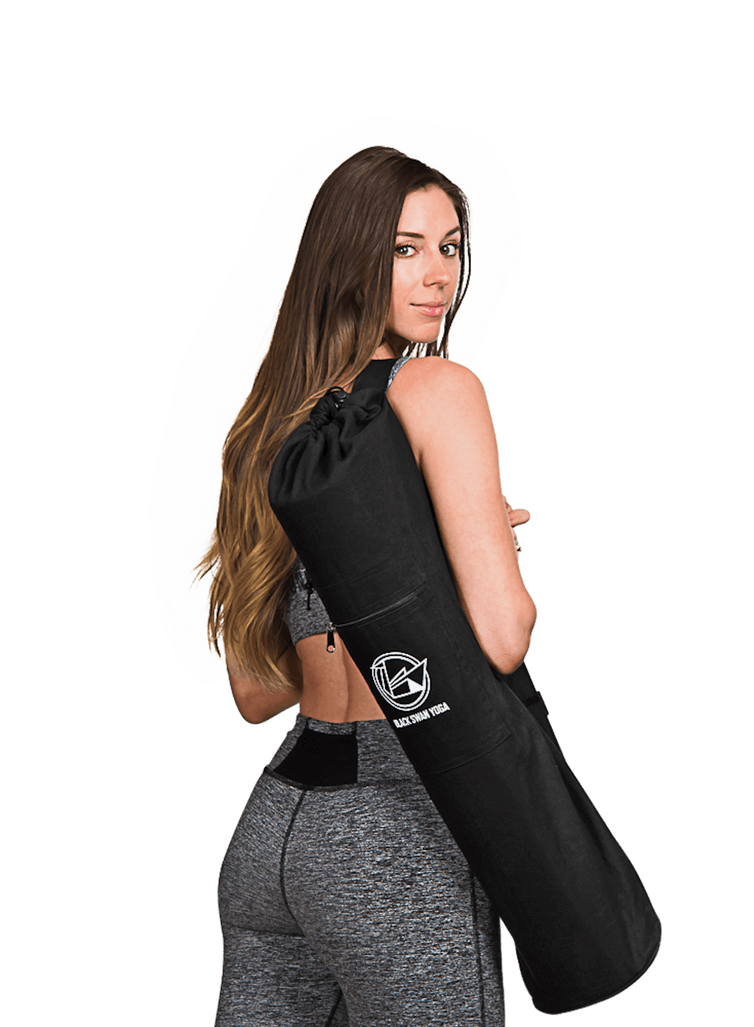 Black Swan Yoga Mat Bag | Onnit