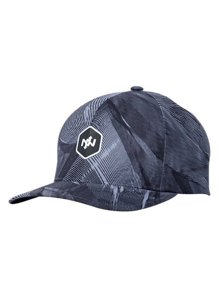 Hex Alpha Flex Ballcap Broken Waves