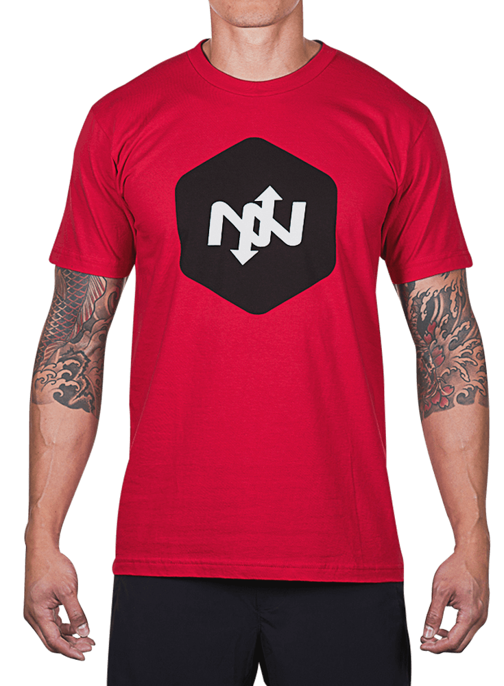Hex Two-Tone T-Shirt | Onnit
