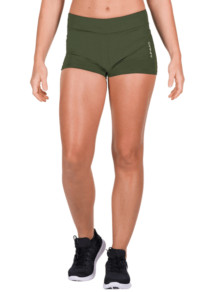 Virus x Onnit Stay Cool Data Training Short Olive/Black