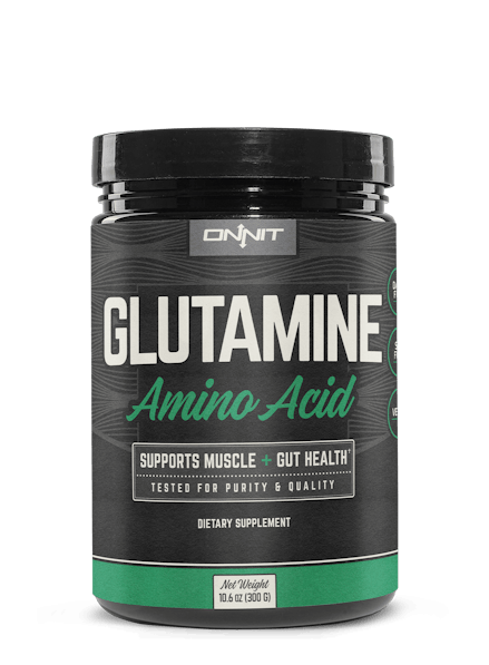 Glutamine - Unflavored (60 Serving Tub)