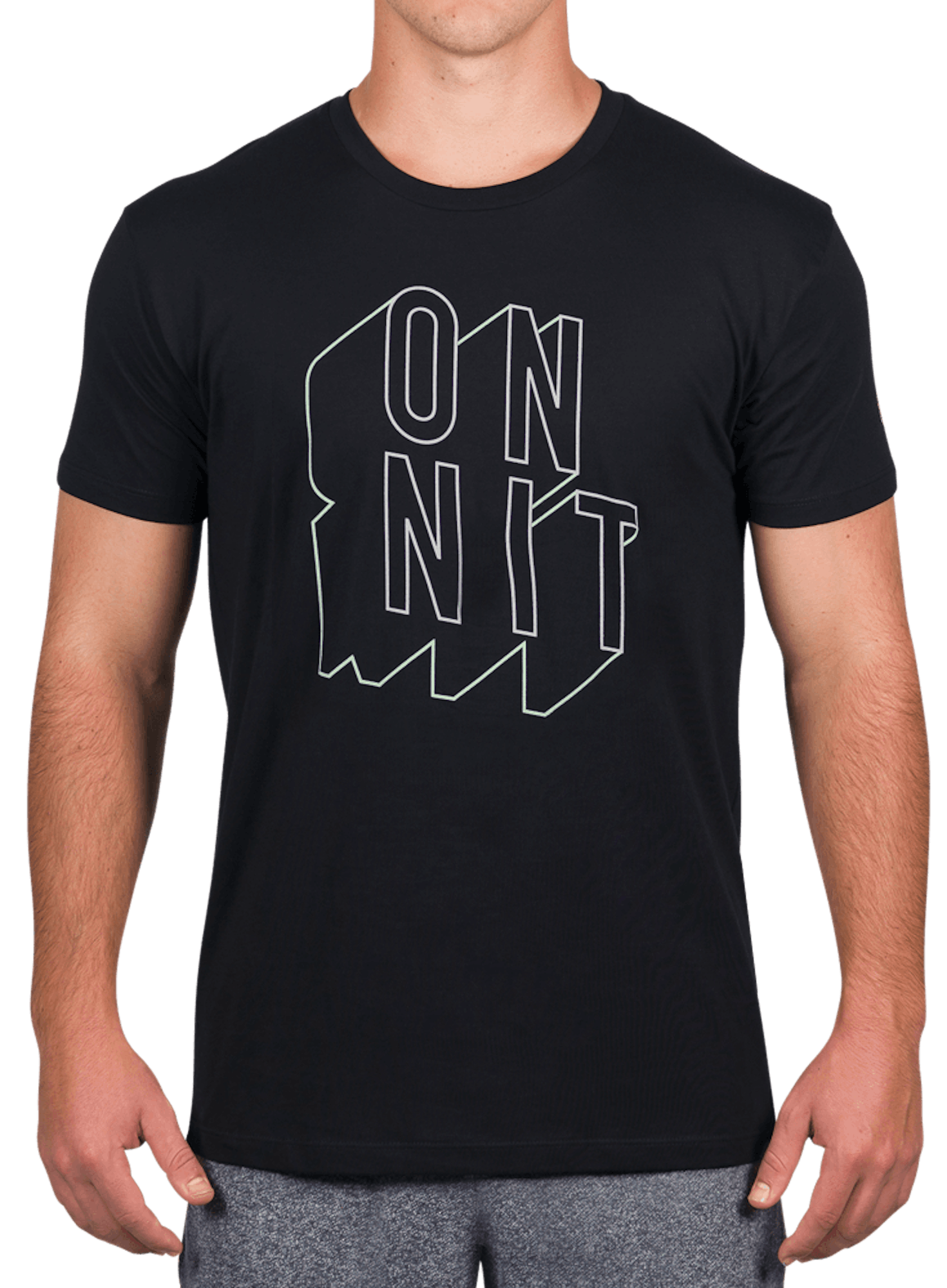 onnit street fighter t shirt