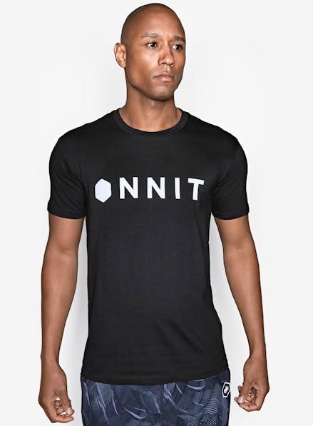 Hardware Contact T-Shirt Black/White