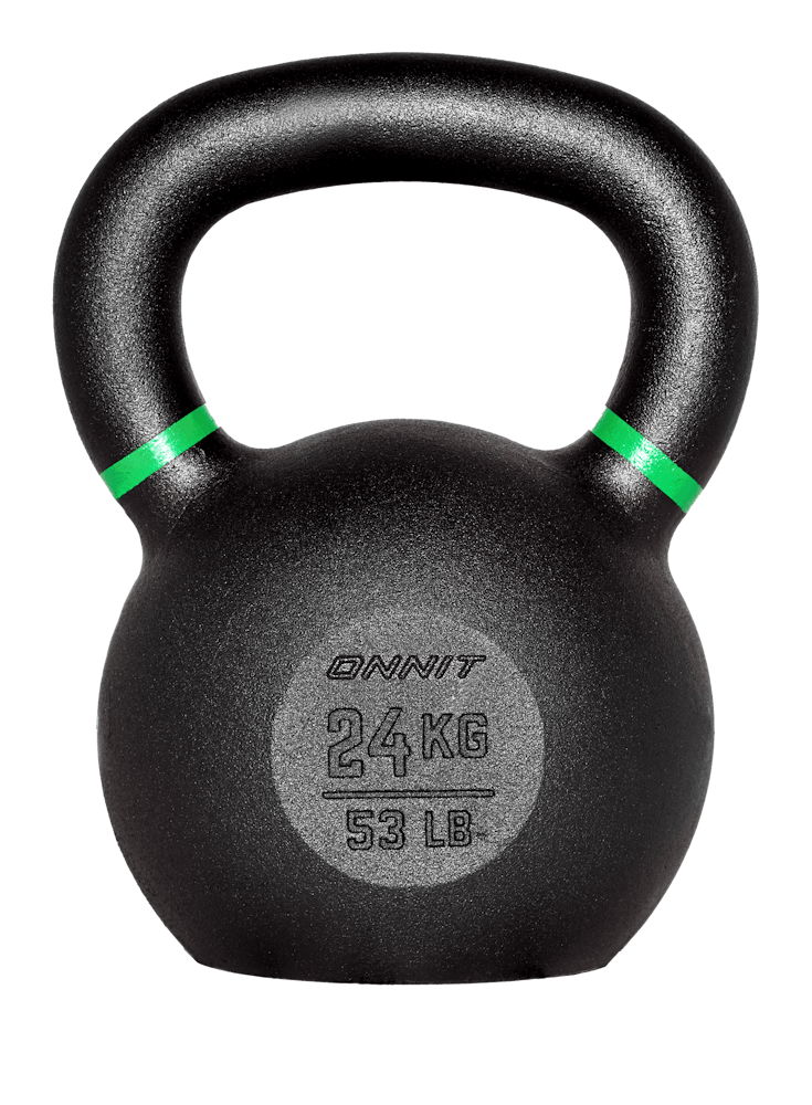 Body Solid 24kg (53lb) Kettle Bell