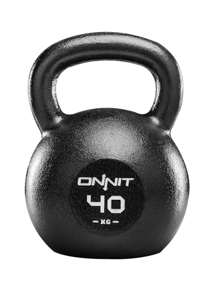 40kg Onnit Kettlebell