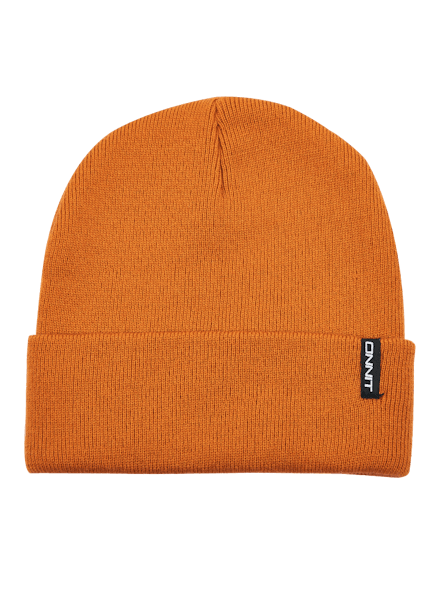Fundamentals Cuff Beanie Burnt Orange