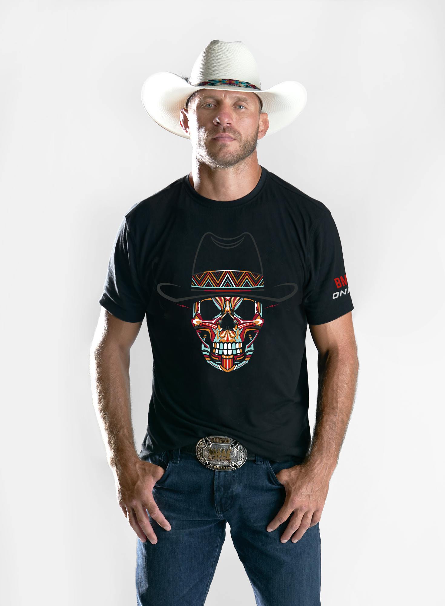 Cowboy Cerrone BMF T-Shirt