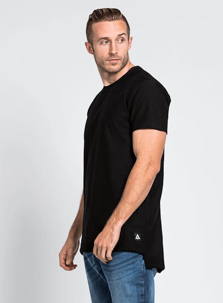 Chop Tee Black