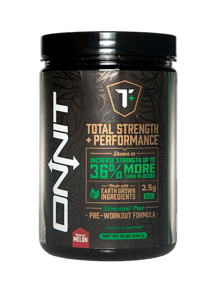 T+ Total Strength+Performance (420g)