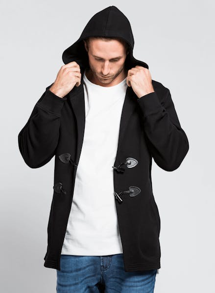 Gi Sweatshirt Jet Sable