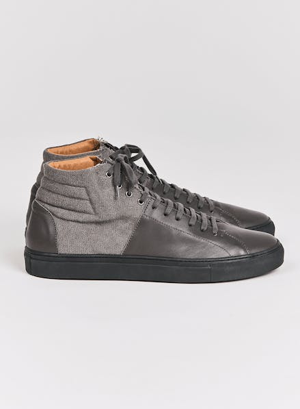 The Hi-Top Gray