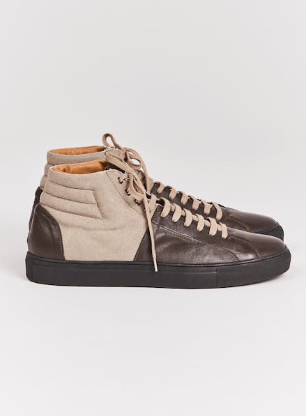 The Hi-Top Brown