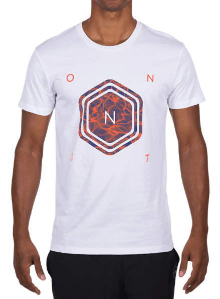 Resonance T-Shirt White