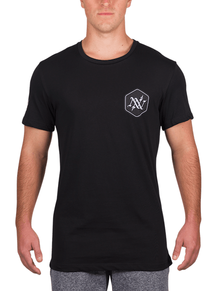 Hex Old World T-Shirt Black