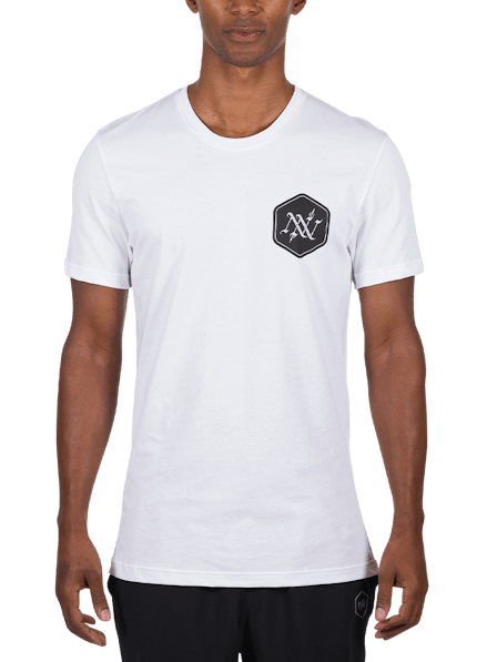 Hex Old World T-Shirt White