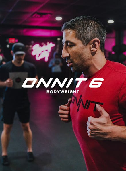 Onnit 6 - Bodyweight (Digital)