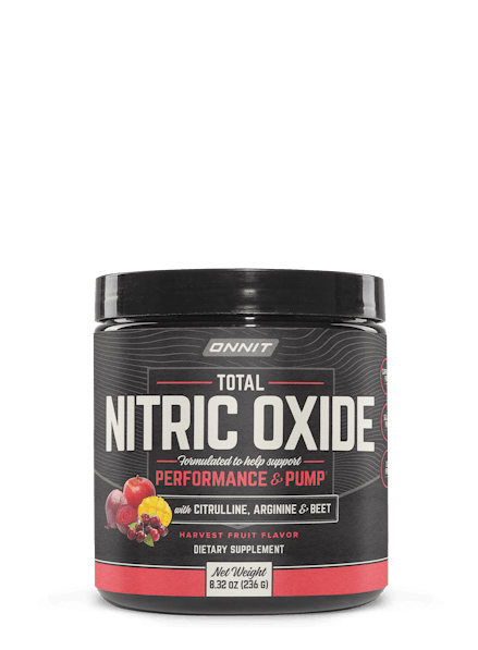Total Nitric Oxide®