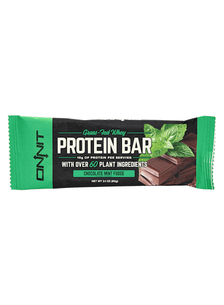 Protein Bar - Mint Chocolate (Single Bar)