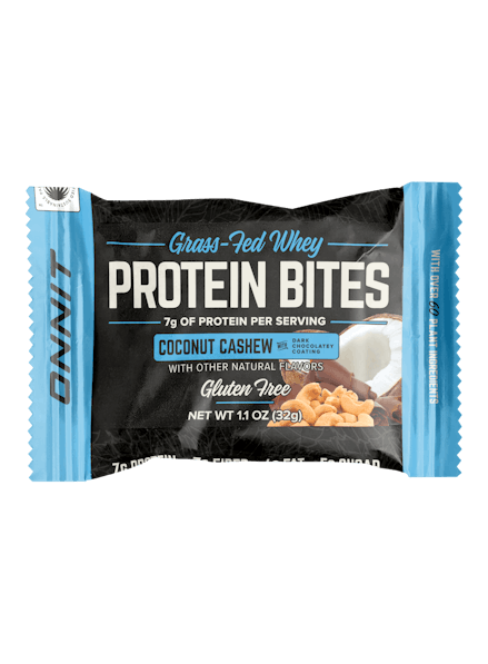 Protein Bites - Chocolate Coconut Cashew (Single Bite)
