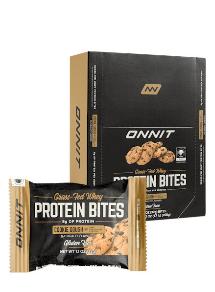 Protein Bites - Chocolate Cookie Dough (Box of 24)