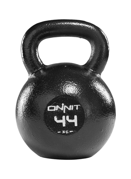 44kg Onnit Kettlebell